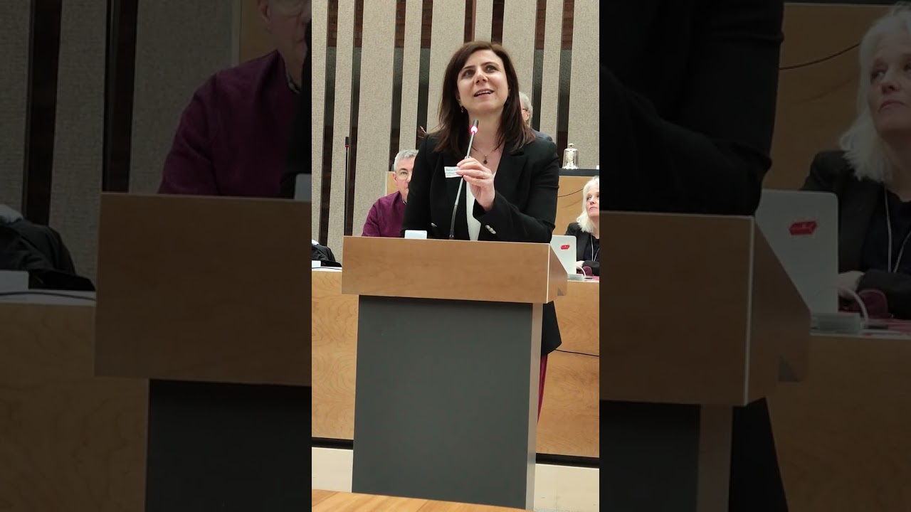 Grussbotschaft von Ko-Bürgermeisterin Serra Bucak