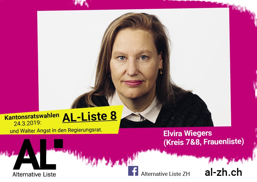 Für konsequente Gleichstellung