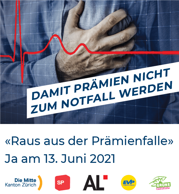 Raus aus der Prämienfalle