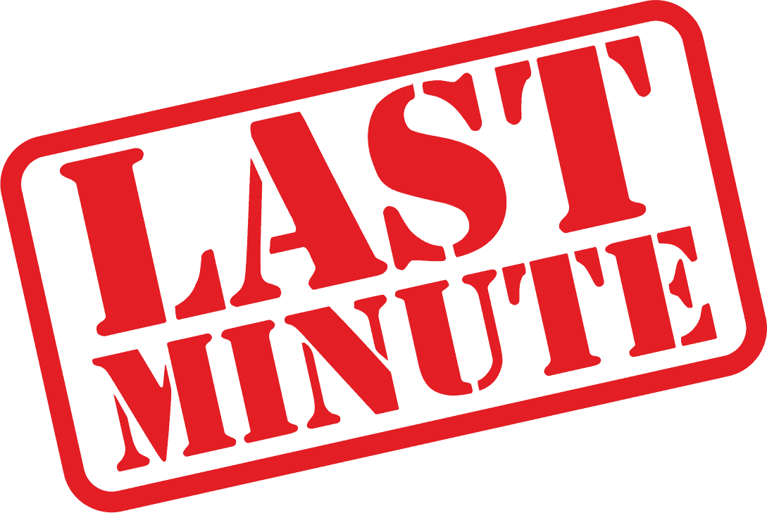 Last Minute